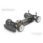 Carten T410R 1/10 4WD Touring coche Racing Kit - Imagen 10
