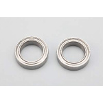 Yokomo 15x10x4mm rodamiento (2 unidades)