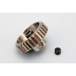 Yokomo 35T Hard Precision piñón (48Pitch·aligerado)