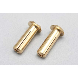 Racing Performer 24K Gold Plug (4mm/2 unidades)