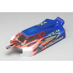 Yokomo YZ-4SF carrocería transparente (made by JConcepts)