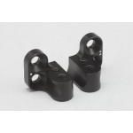 Yokomo YZ-4SF aluminio delantero/trapecio superior trasero soporte (L/R)