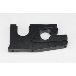 Yokomo YZ-4SF soporte de aluminio de motor/Motor Adaptor