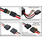 Traxxas EZ-Peak Live Dual 2x100W cargador - Imagen 10