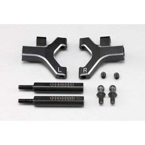 Yokomo YD-2/YD-4 aluminio delantero Short inferior A brazo juego