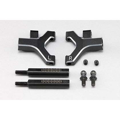 y2_008fsc Yokomo YD-2/YD-4 aluminio delantero Short inferior A brazo juego - Imagen 1