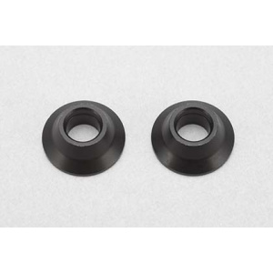 Yokomo YZ-2 4.5mm rueda separador (2 unidades)