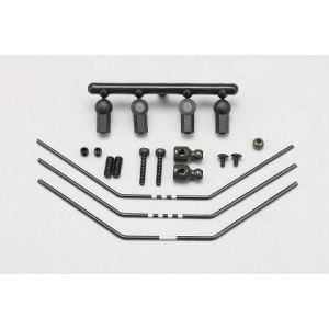 Yokomo YZ-2T delantero Stabilizer juego (1.3mm-1.5mm·3 unidades)