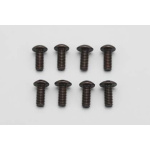Yokomo BH Socket tornillo M2.5×6mm (8 unidades)