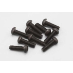 Yokomo BH Socket tornillo M3×8mm (10 unidades)