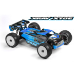 XRAY XT8E'24 - 1/8 Luxury eléctrico Racing Truggy - Imagen 2