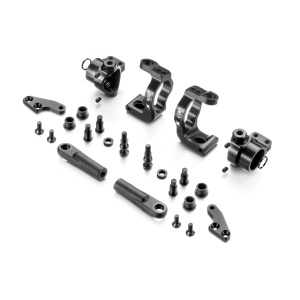 XRAY XT8 aluminio delantero suspensión Conversion juego