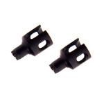 Mugen MTC-2R trasero Diff vaso de diferencial (2 unidades)
