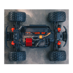 Arrma Granite Grom 1/18 4WD Smart RTR (verde) - Imagen 32