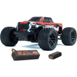 Arrma Granite Grom 1/18 4WD Smart RTR (rojo)
