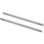 Axial UTB18 Capra Stainless Links M3x68.5mm (2 unidades)