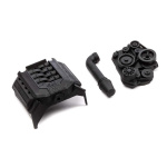 Axial SCX10 III Early Bronco Motor tapa