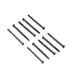 Axial Hex Socket tornillo de cabeza redonda M3x45mm (10 unidades)