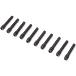 Axial tornillo eje M4x3.0x20mm (10 unidades)