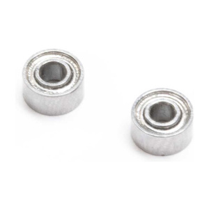Axial rodamiento 2x5x2.5mm (2 unidades)