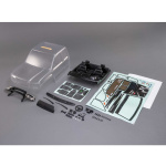 Axial SCX6 Trail Honcho carrocería y Interior juego (transparente)