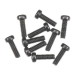 Axial Hex Socket tornillo Allen M2x6mm (10 unidades)