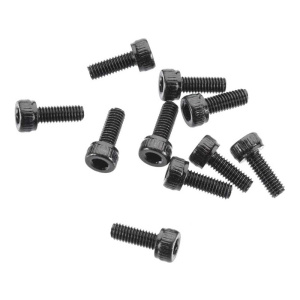 Axial Hex Socket tornillo Allen M3x8mm (10 unidades)