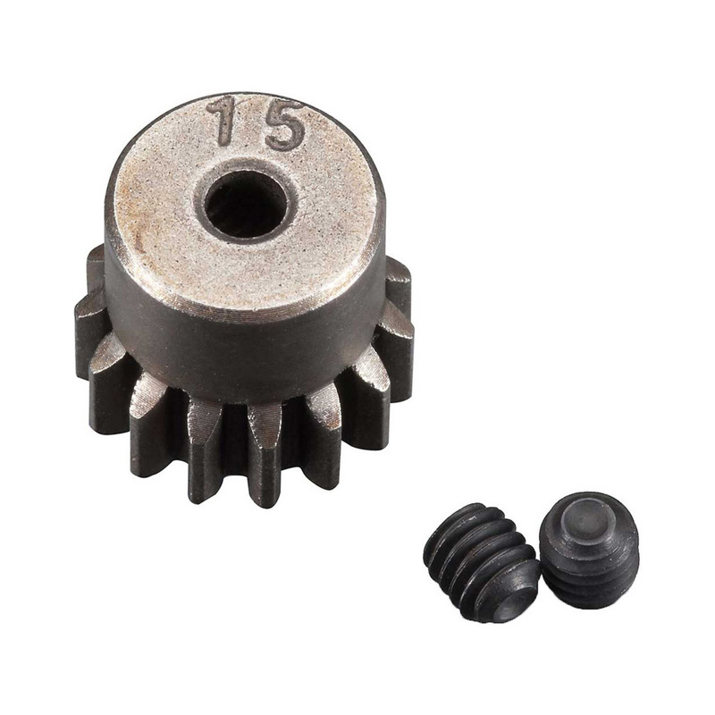 AXIC0726 Axial piñón 32P 15T (3mm Motor eje) - Imagen 1