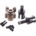 Axial delantero Differential Locker juego