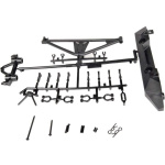 Axial paragolpes trasero con neumático portamangueta