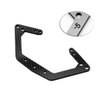 Awesomatix C1205AFS-1.5 - A12X / A12WC - suspensión placa para AFS (-5.0mm Wheelbase)