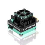 CAYOTE Racing CREST RS120 1/10 Stock 120A con sensores Brushless Competition ESC
