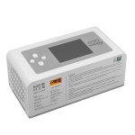 Gens ace iMars D300 Plus Smart cargador | Dual-Channel | G-tech | EW blanco - Imagen 3
