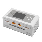 Gens ace iMars D300 Plus Smart cargador | Dual-Channel | G-tech | EW blanco - Imagen 4