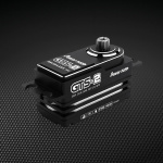 Power GTS-2 perfil bajo (0.065s/23.0kg/8.4V) servo brushless (6cm cable)