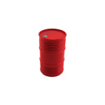H-Speed Decoration 1/10 aceite Drum Large