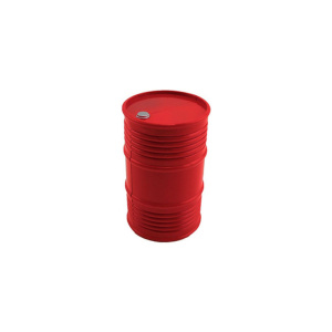 H-Speed Decoration 1/10 aceite Drum Large
