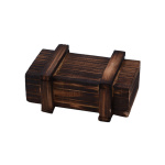 H-Speed Decoration 1/10 Wooden caja