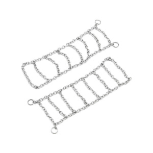 H-Speed Deko 1/18 Snow Chains para TRX4M
