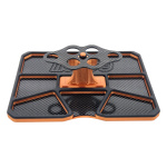 INOV8 3DX carbono 1/10th on-road amortiguador/Diff Rebuild Stand - bronce - Imagen 4