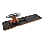 INOV8 3DX carbono 1/10th on-road amortiguador/Diff Rebuild Stand - bronce - Imagen 5