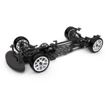Schumacher FT9 aluminio 1/10th Competition FWD Touring coche - Imagen 2
