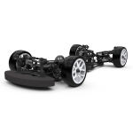 Schumacher FT9 aluminio 1/10th Competition FWD Touring coche - Imagen 4