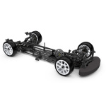 Schumacher FT9 aluminio 1/10th Competition FWD Touring coche - Imagen 6