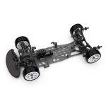 Schumacher FT9 aluminio 1/10th Competition FWD Touring coche - Imagen 7