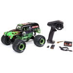 Losi Mini LMT 1/18 4WD Son-Uva Digger RTR - Imagen 26