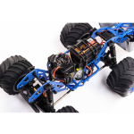 Losi Mini LMT 1/18 4WD Son-Uva Digger RTR - Imagen 38