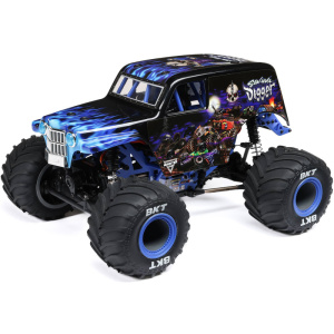 Losi Mini LMT 1/18 4WD Son-Uva Digger RTR