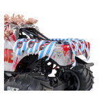 Losi Mini LMT 1/18 4WD Son-Uva Digger RTR - Imagen 94