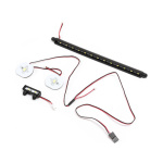 Losi Hammer Rey Light juego